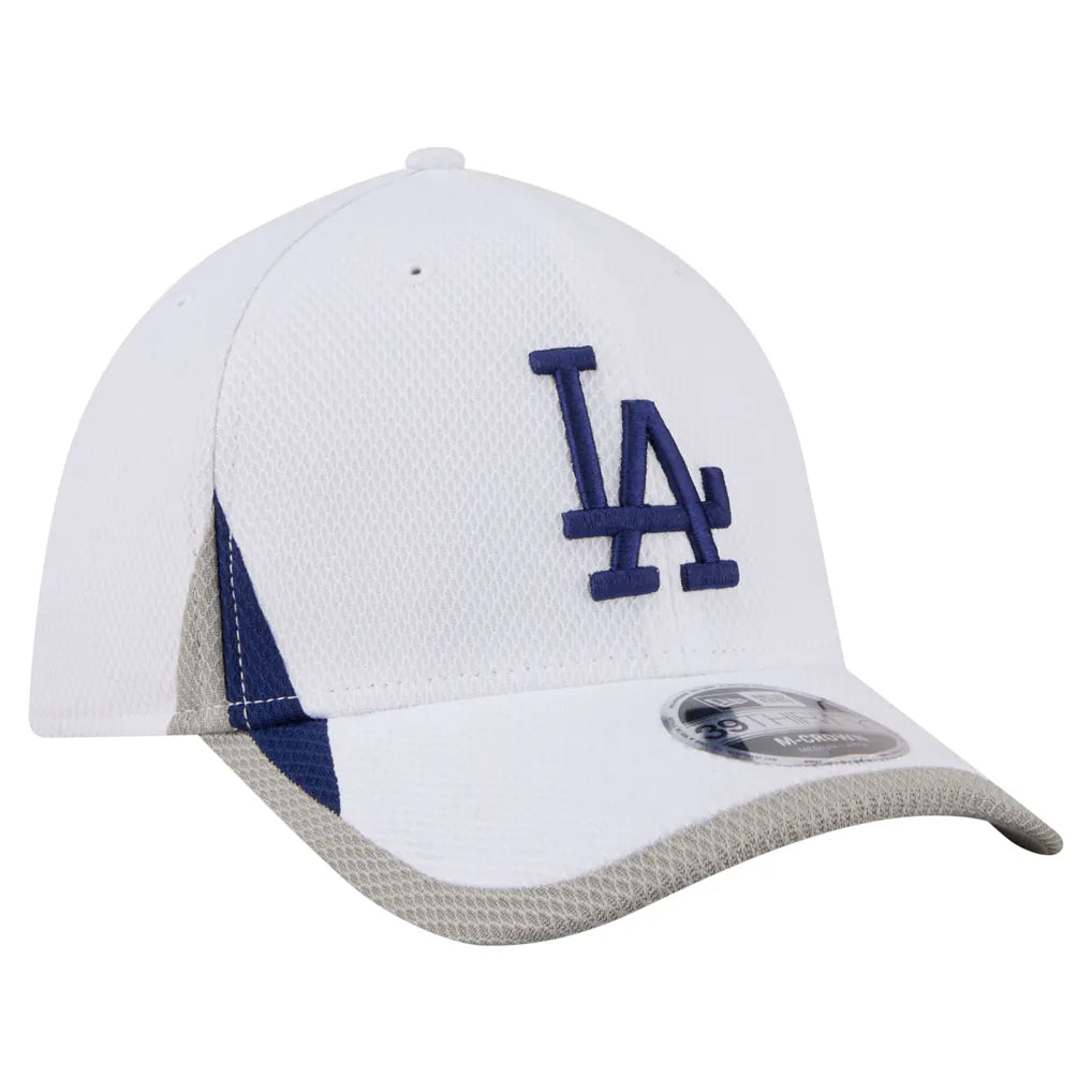 Los Angeles Dodgers New Era - White