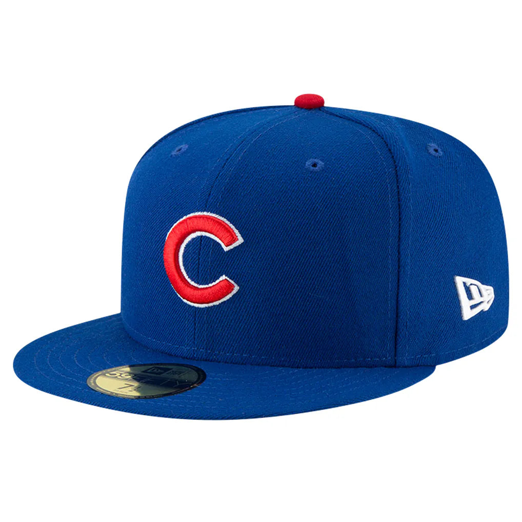 Chicago Cubs New Era Buck O'Neil On Field 59FIFTY Fitted Hat - Royal