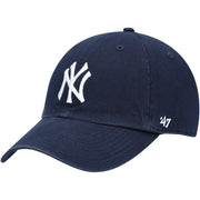 New York Yankees '47 Clean Up Adjustable Hat - Navy Techwosell