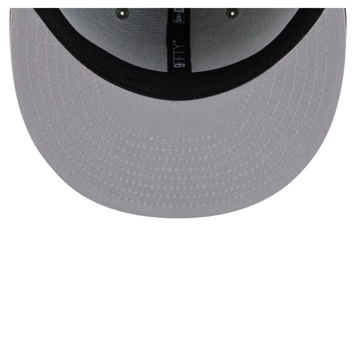 Boston Celtics New Era Color Pack 9FIFTY Snapback Hat - Green/Brown