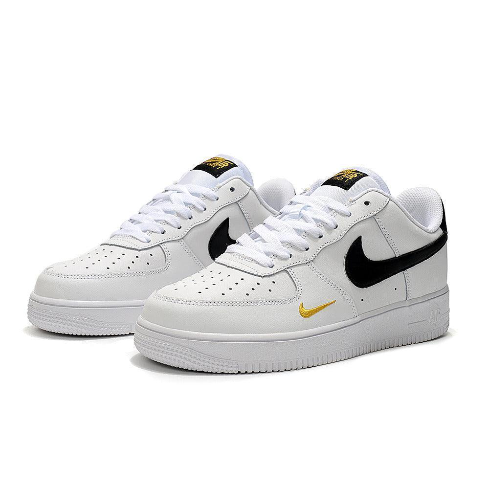 Nike Air Force 1 'ESSENTIAL 'WHITE BLACK'' Techwosell