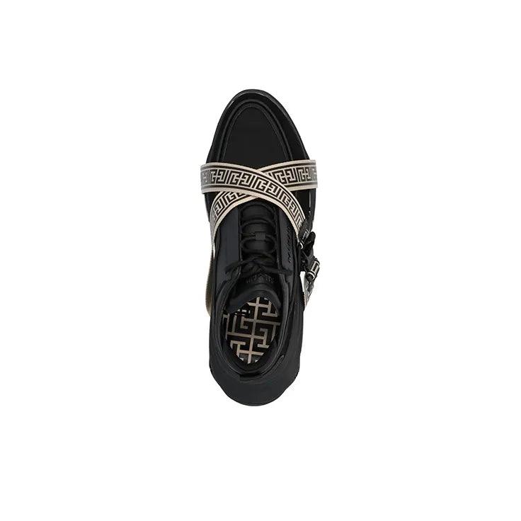 BALMAIN B Bold Low 'Black'