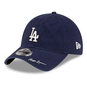 Los Angeles Dodgers New Era x Ralph Lauren 9TWENTY Adjustable Hat - Navy Techwosell