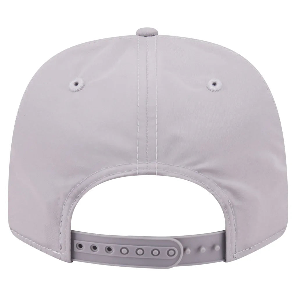 Boston Red Sox New Era Laser Perforated 9SEVENTY Adjustable Hat - Gray