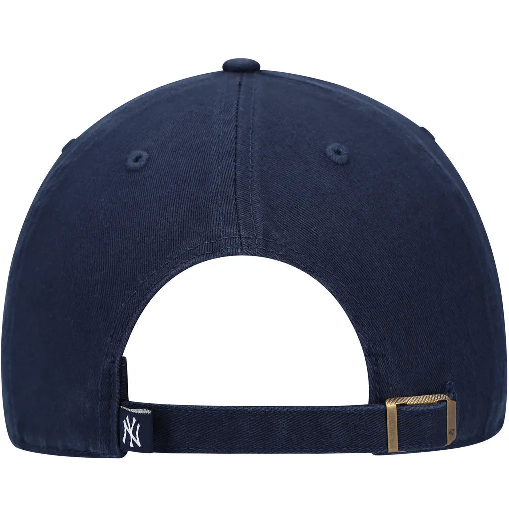 New York Yankees '47 Clean Up Adjustable Hat - Navy
