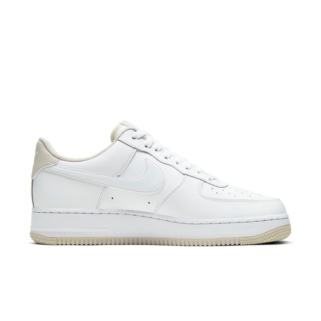 NikeAir Force 1 Low 'White Light Bone' Techwosell