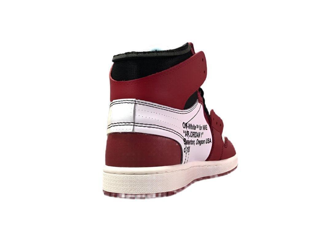 Air Jordan 1 Retro High 'Off-White Chicago' Techwosell
