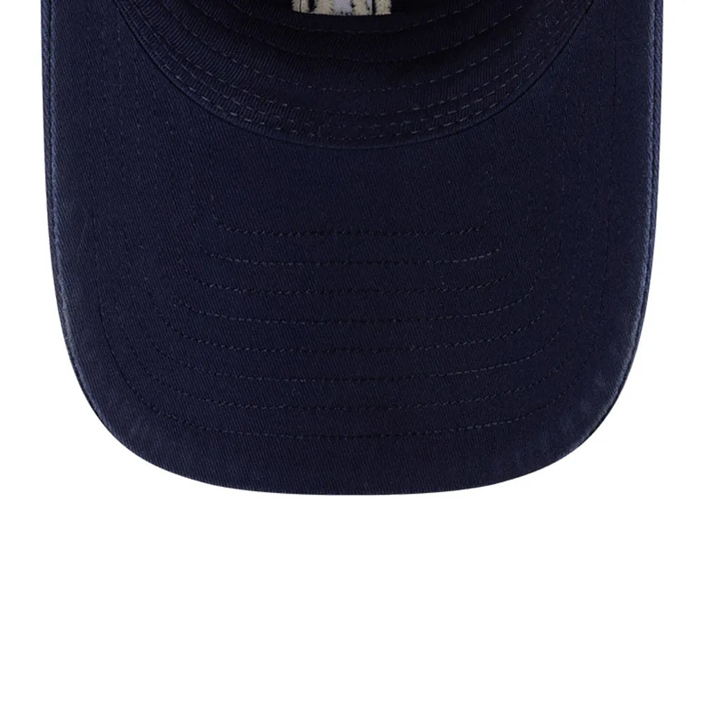 Los Angeles Dodgers New Era x Ralph Lauren 9TWENTY Adjustable Hat - Navy Techwosell