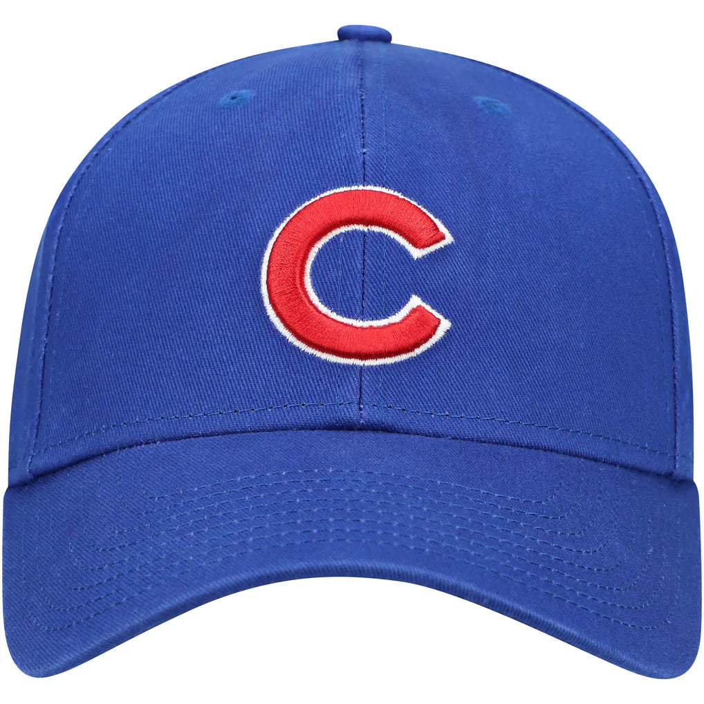 Chicago Cubs '47 Clean Up Adjustable Hat - Royal Techwosell
