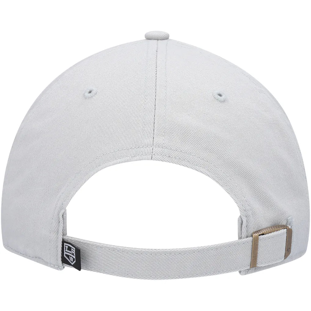 Los Angeles Kings '47 Clean Up Adjustable Hat - Gray