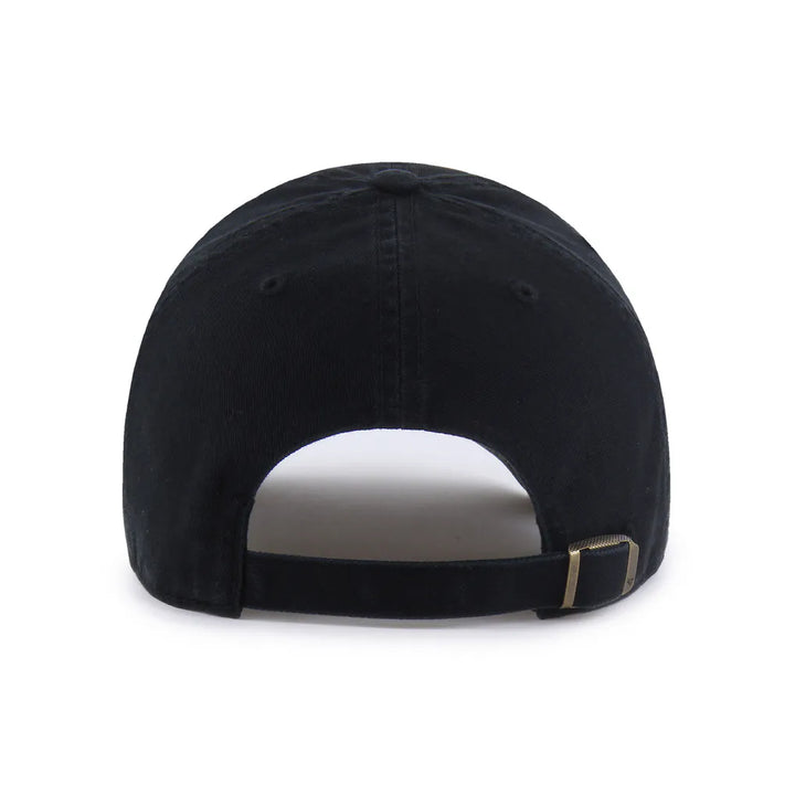 Dallas Stars '47 Logo Clean Up Adjustable Hat - Black