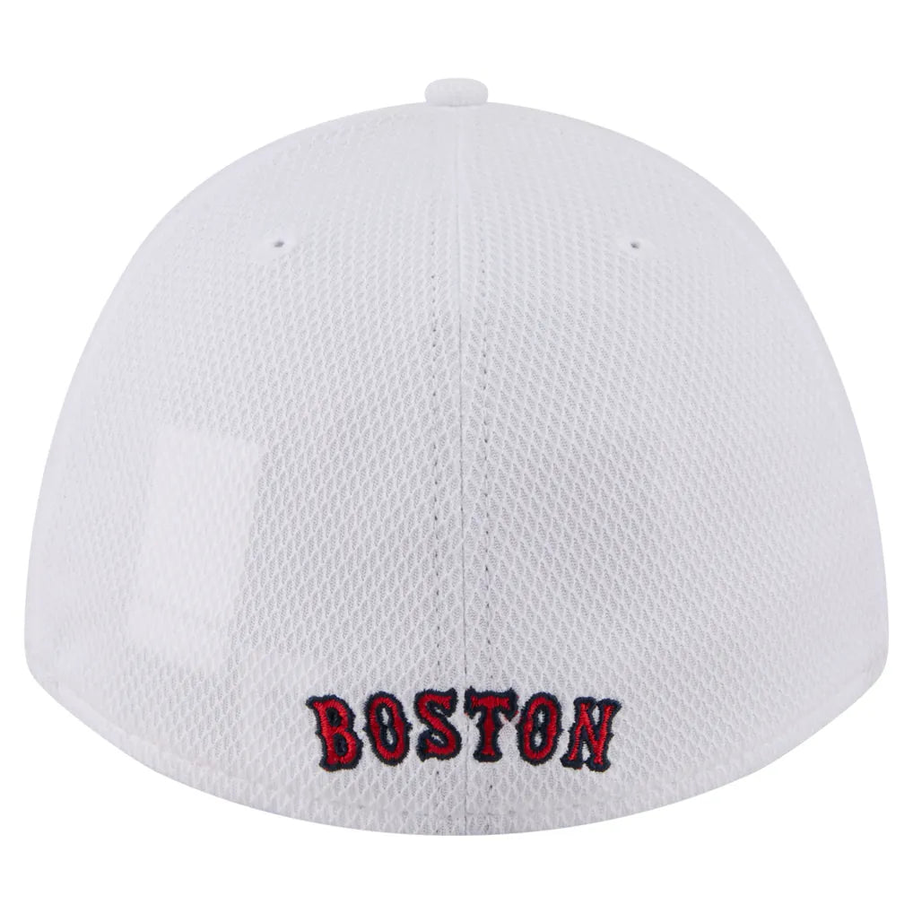 Boston Red Sox New Era - White Techwosell