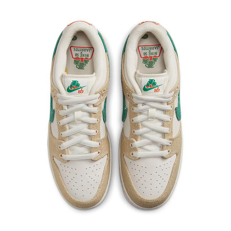 Nike SB Dunk Low – Citrus Canvas Heritage Pack Techwosell