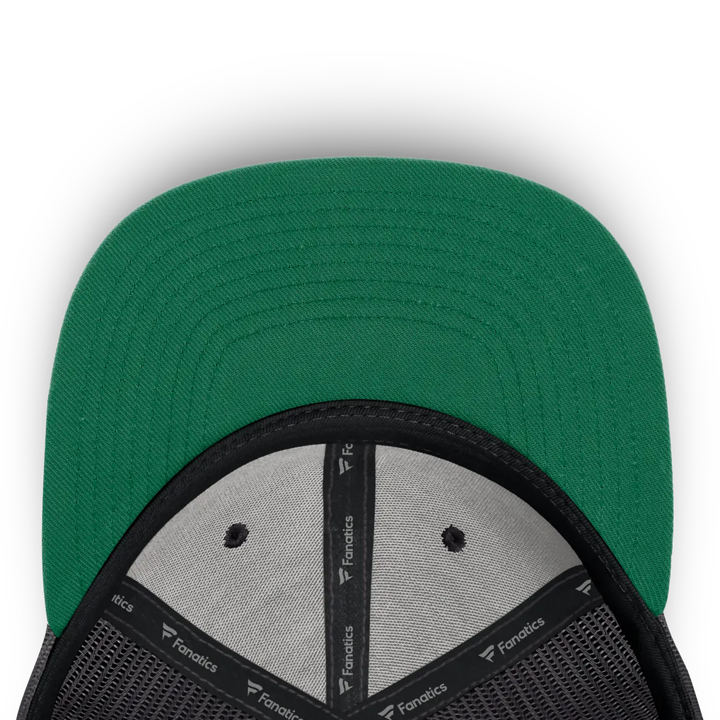 Dallas Stars Fanatics Fundamental Limits Trucker Adjustable Hat - Black
