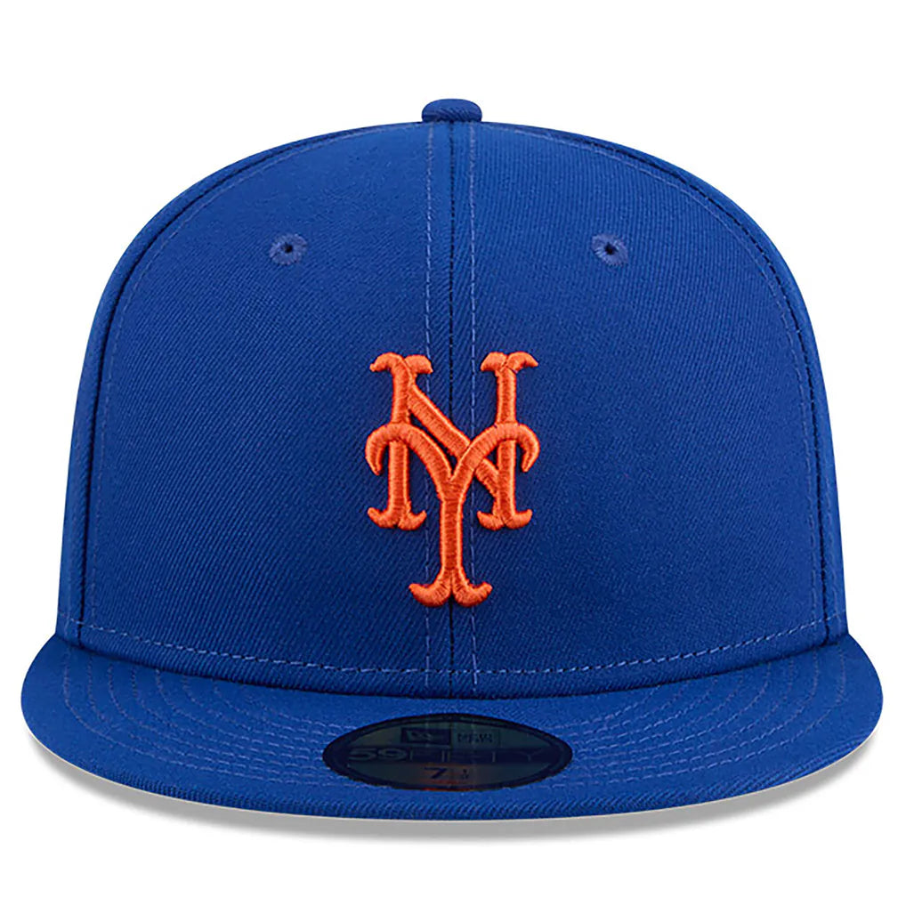 New York Mets New Era 2026 Jackie Robinson Day 59FIFTY Fitted Hat - Royal Techwosell