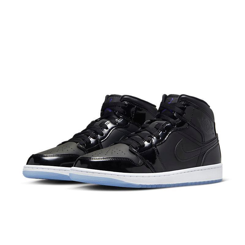 Air Jordan 1 Mid SE 'Space Jam' Techwosell