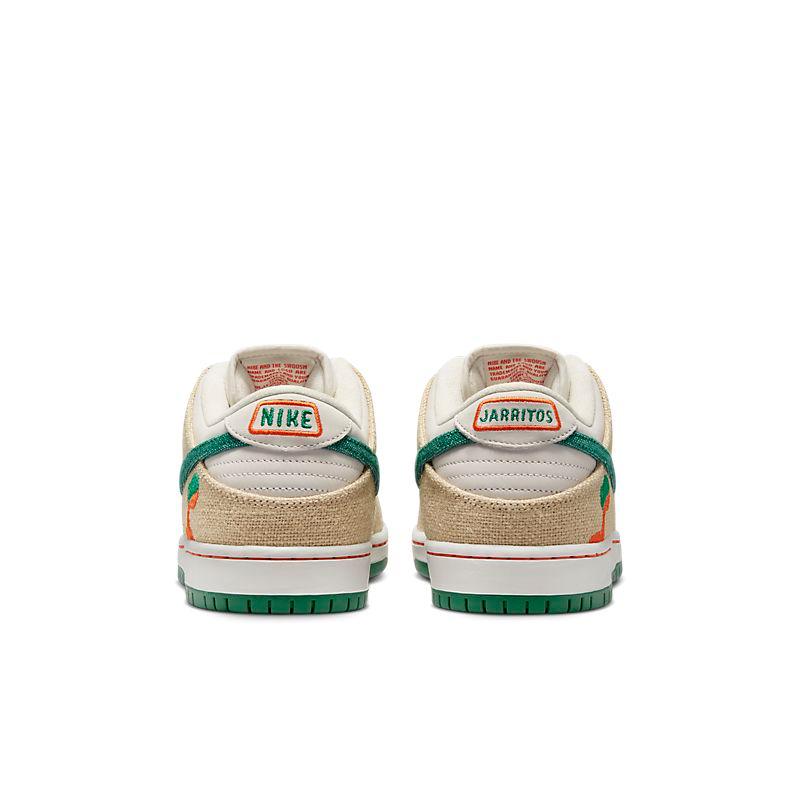 Nike SB Dunk Low – Citrus Canvas Heritage Pack Techwosell