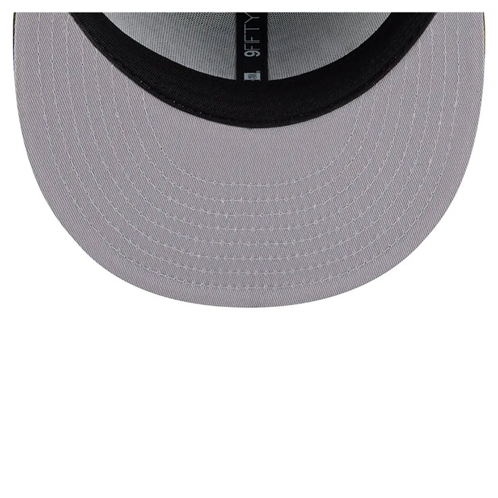 Los Angeles Kings New Era Color Pack 9FIFTY Snapback Hat - Sage Green/Olive