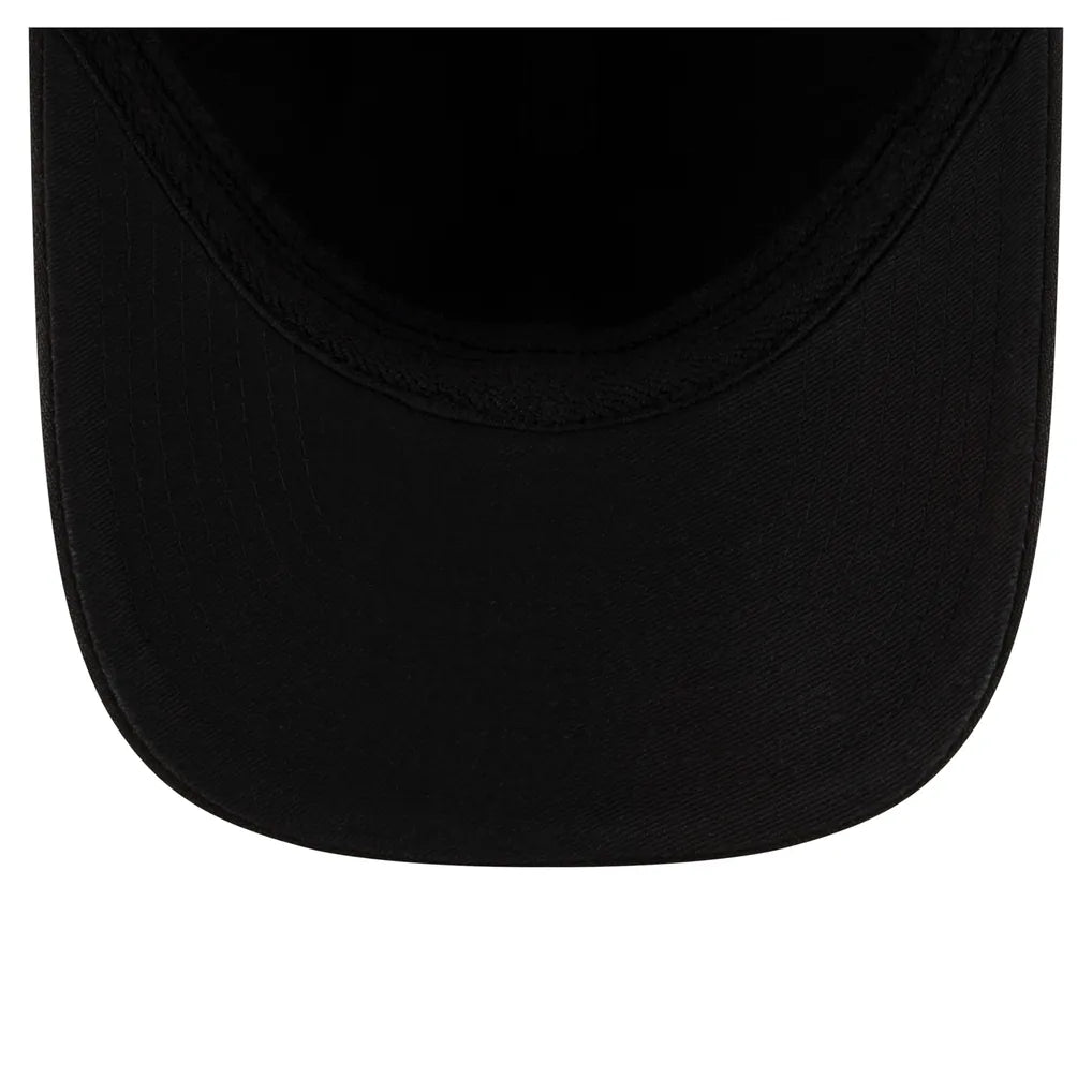 New York Mets New Era Alternate Player Replica 39THIRTY M-Crown Flex Hat - Black Techwosell