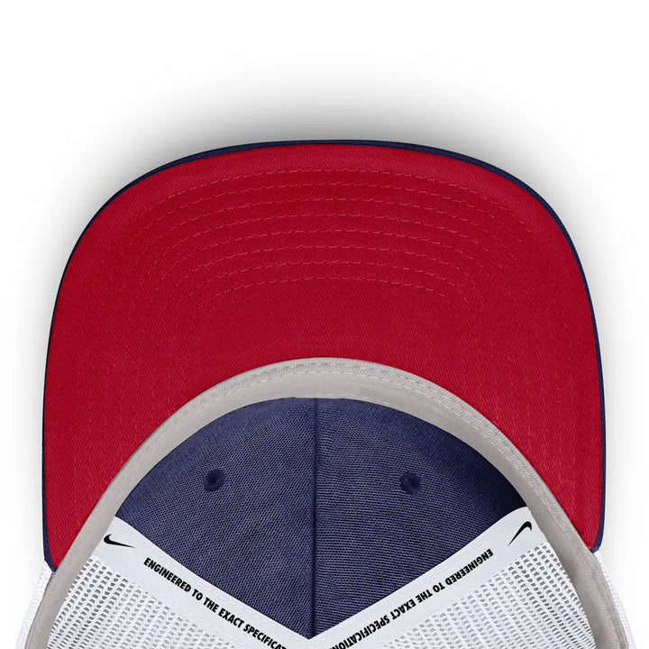 Chicago Cubs Nike Primetime Club Adjustable Trucker Hat - Royal