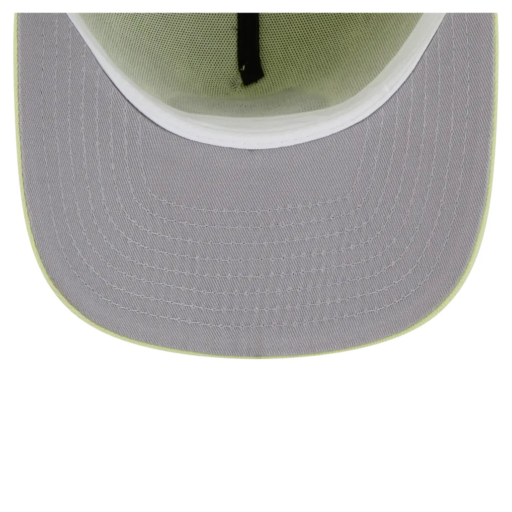 Boston Celtics New Era Colorpack A-Frame Pinch Front 59FIFTY Fitted Hat - Green