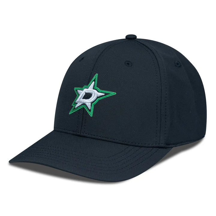 Dallas Stars Levelwear Rise Flex Hat - Black