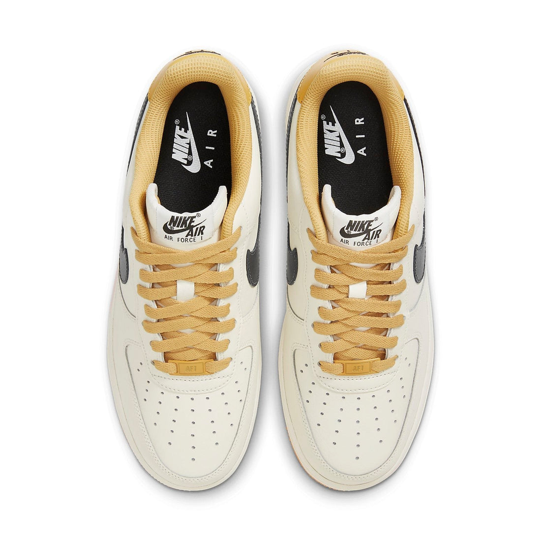 Air Force 1 '07 LV8 'Sail Tan Black' Techwosell