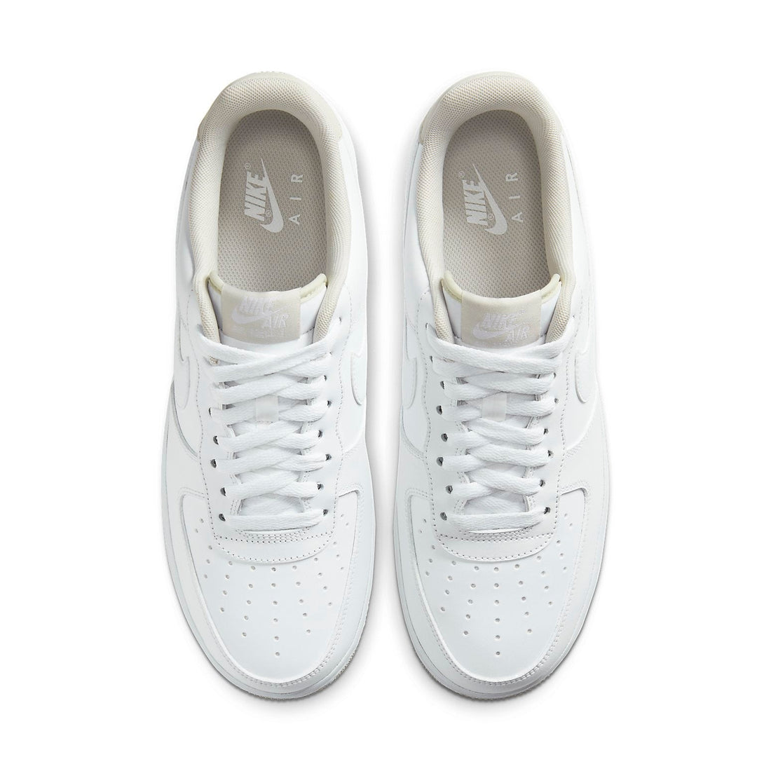 NikeAir Force 1 Low 'White Light Bone' Techwosell
