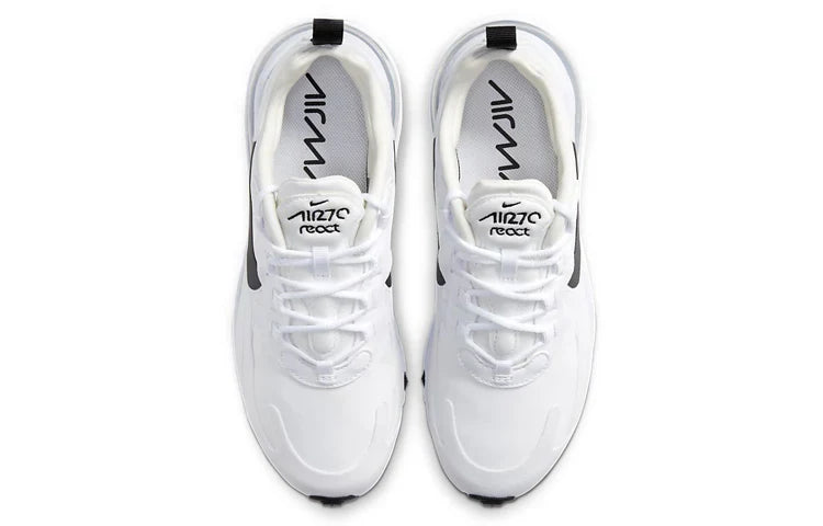 Nike Air Max 270 React 'White Black'