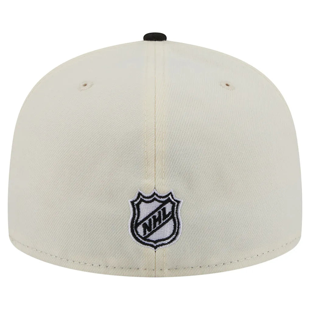 Dallas Stars New Era 250th Anniversary of the United States Two-Tone 59FIFTY Fitted Hat - Cream Techwosell