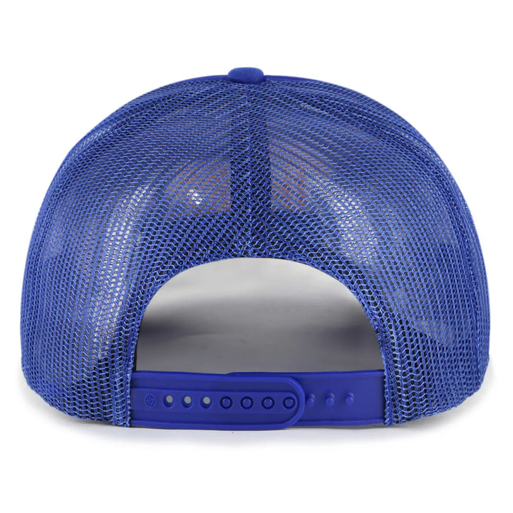 Chicago Cubs '47 Foam Logo Trucker Adjustable Hat - Royal
