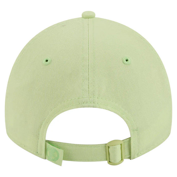 Boston Celtics New Era Women's Colorpack 9TWENTY Adjustable Hat - Light Green