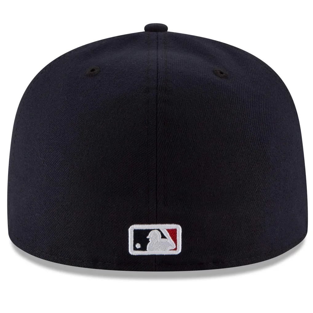 Boston Red Sox New Era Game Authentic Collection On-Field 59FIFTY Fitted Hat - Navy