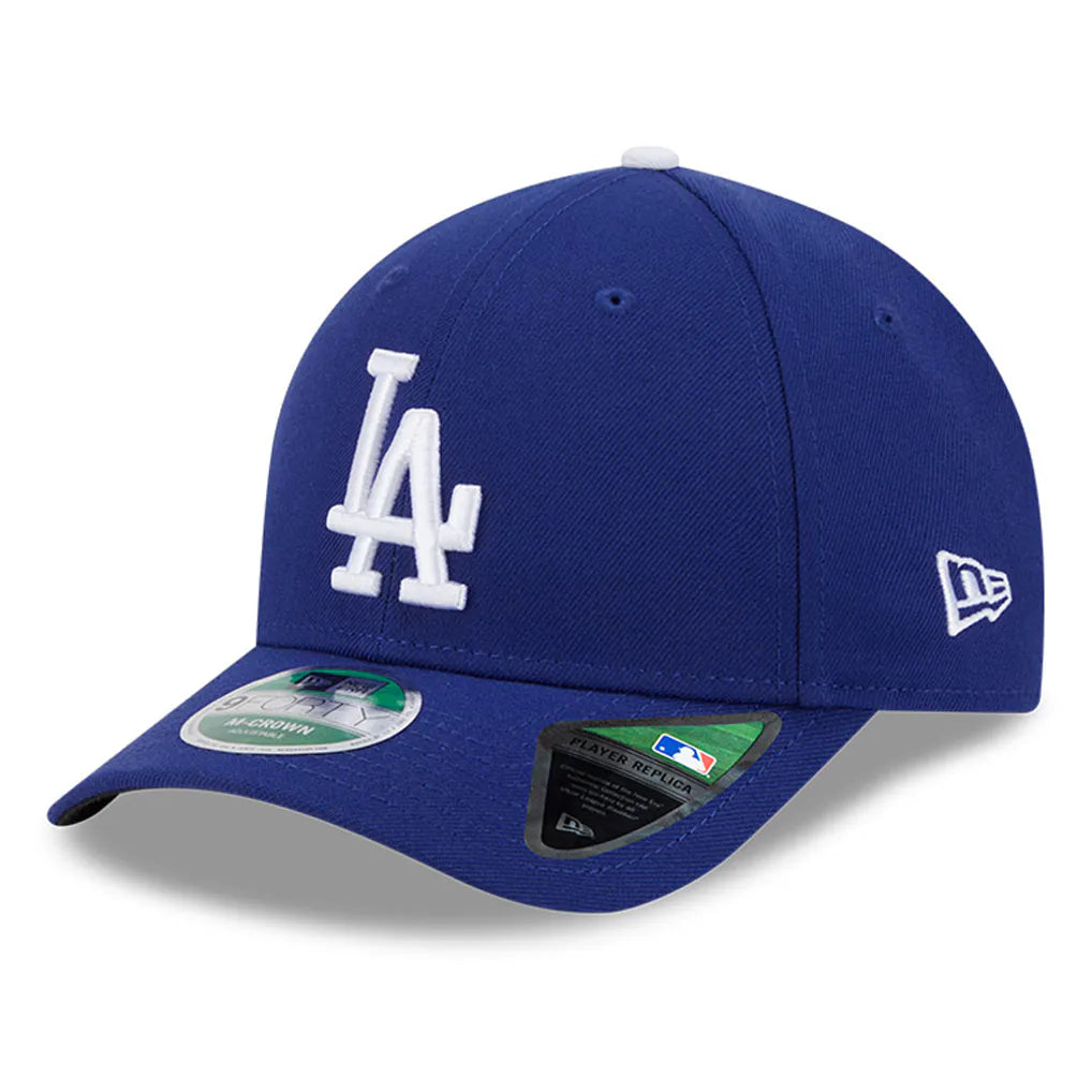 Los Angeles Dodgers New Era Player Replica 9FORTY Adjustable Hat - Royal