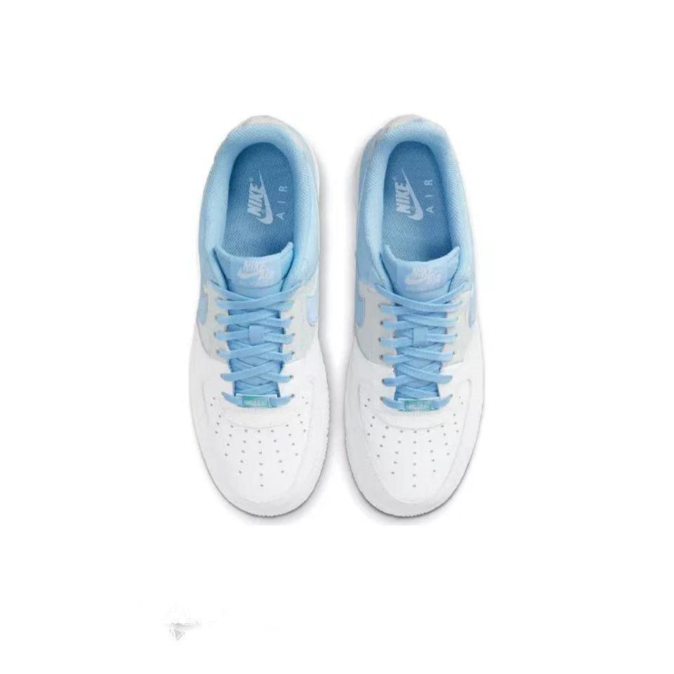 Nike Air Force 1 'Psychic Blue' Techwosell