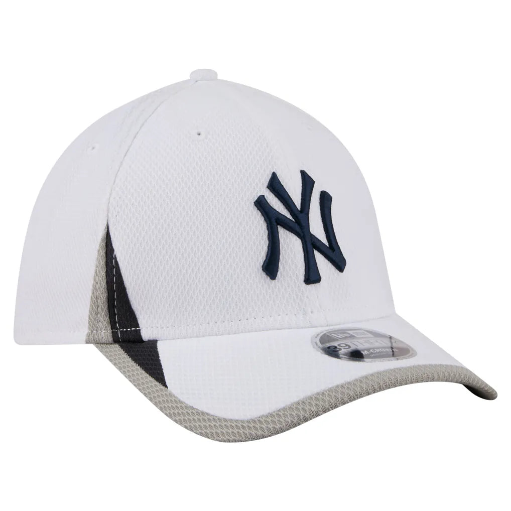 New York Yankees New Era - White Techwosell