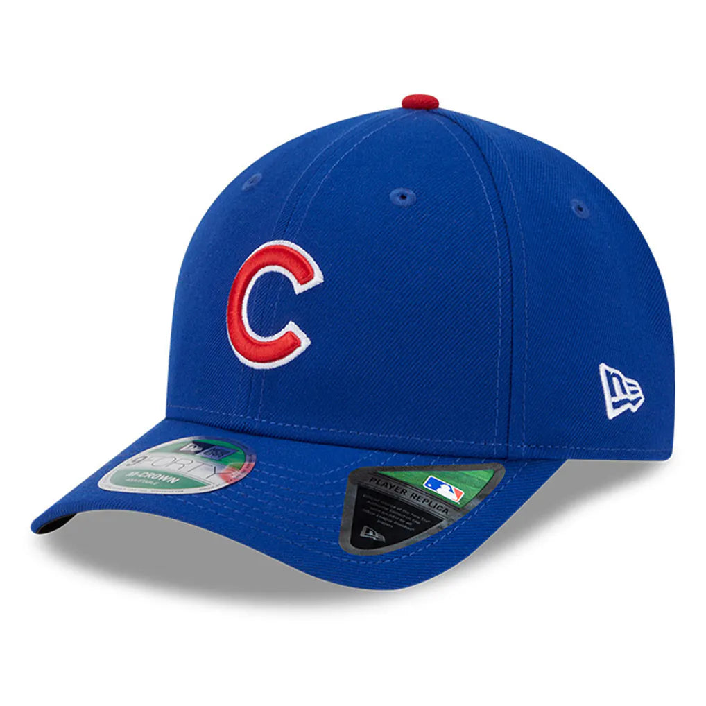 Chicago Cubs New Era Player Replica 9FORTY Adjustable Hat - Royal