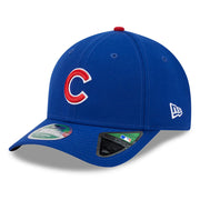 Chicago Cubs New Era Player Replica 9FORTY Adjustable Hat - Royal Techwosell