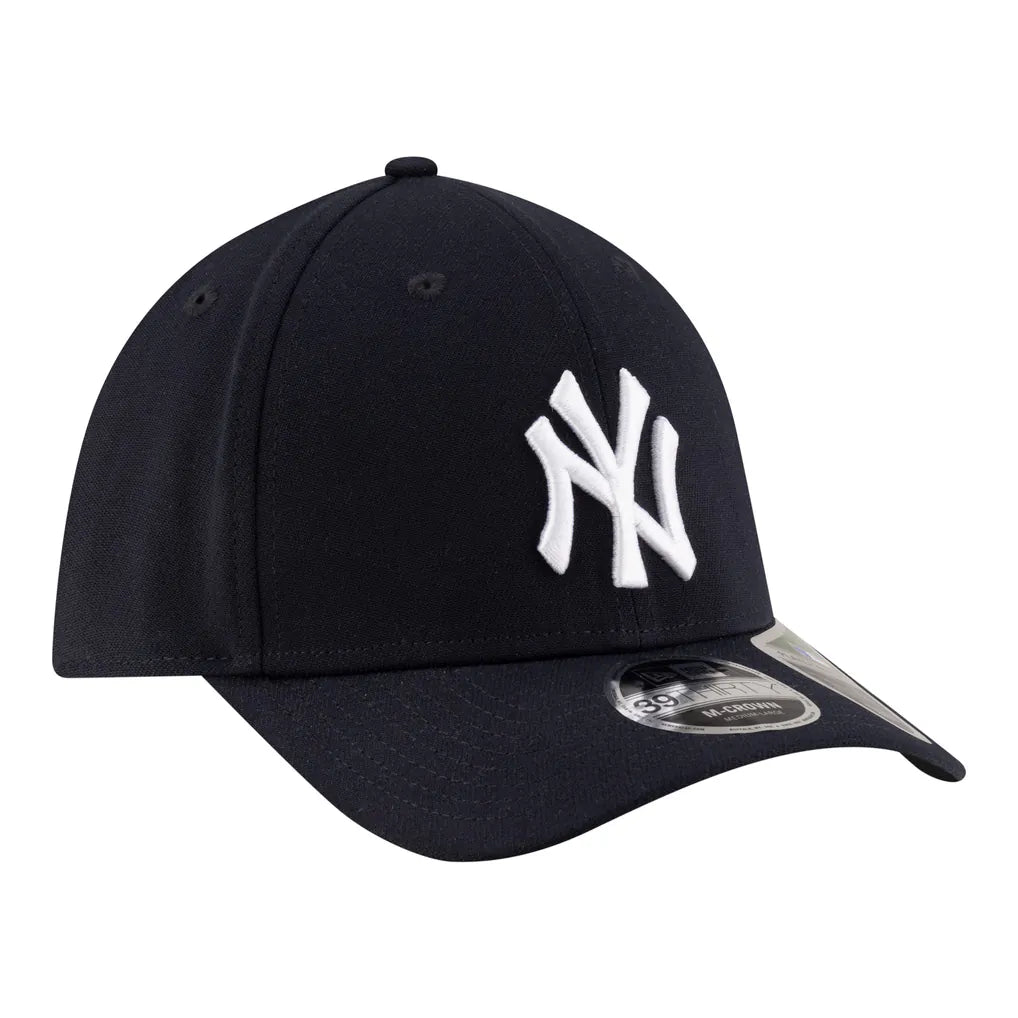 New York Yankees New Era Player Replica 39THIRTY M-Crown Flex Hat - Navy
