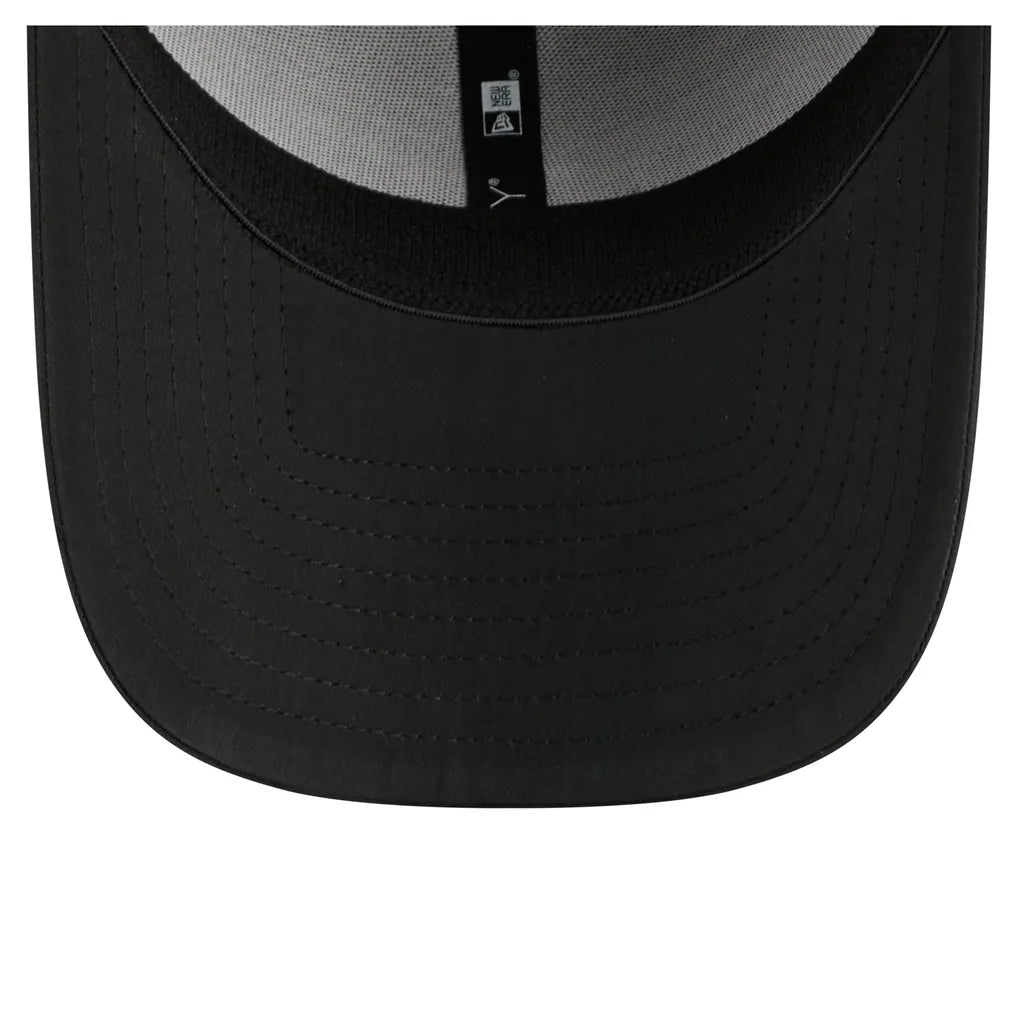 Dallas Stars New Era Logo 39THIRTY Flex Hat - Black