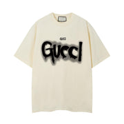 Gucci T-Shirt Without Collar 'Beige' Techwosell