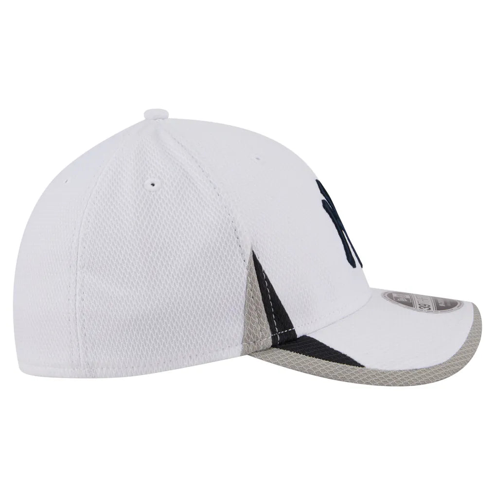 New York Yankees New Era - White Techwosell