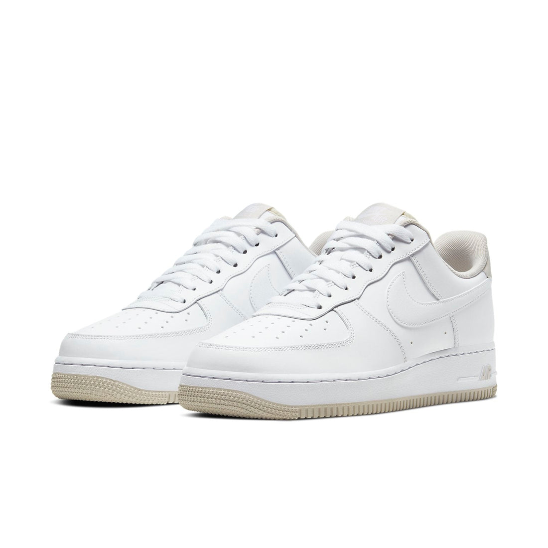 NikeAir Force 1 Low 'White Light Bone' Techwosell