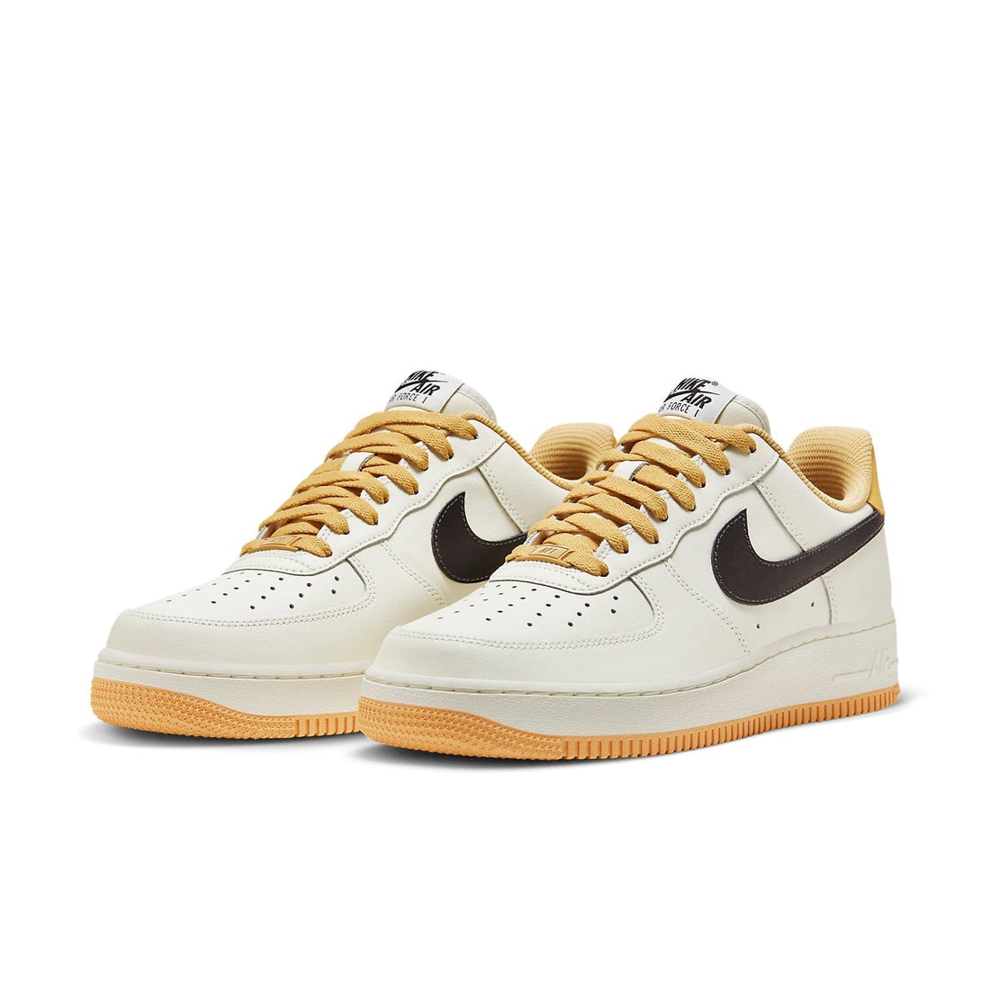 Air Force 1 '07 LV8 'Sail Tan Black' Techwosell