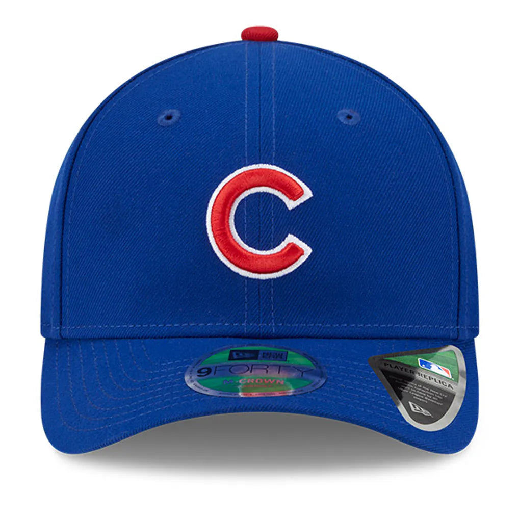 Chicago Cubs New Era Player Replica 9FORTY Adjustable Hat - Royal