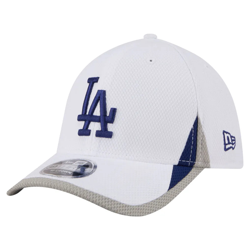 Los Angeles Dodgers New Era - White Techwosell