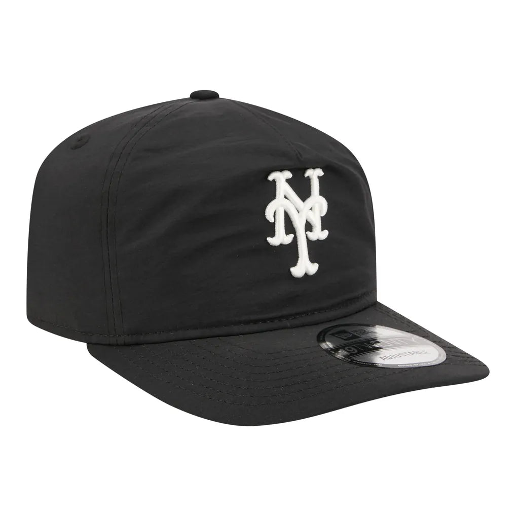 New York Mets New Era Everyday 19TWENTY Adjustable Hat - Black
