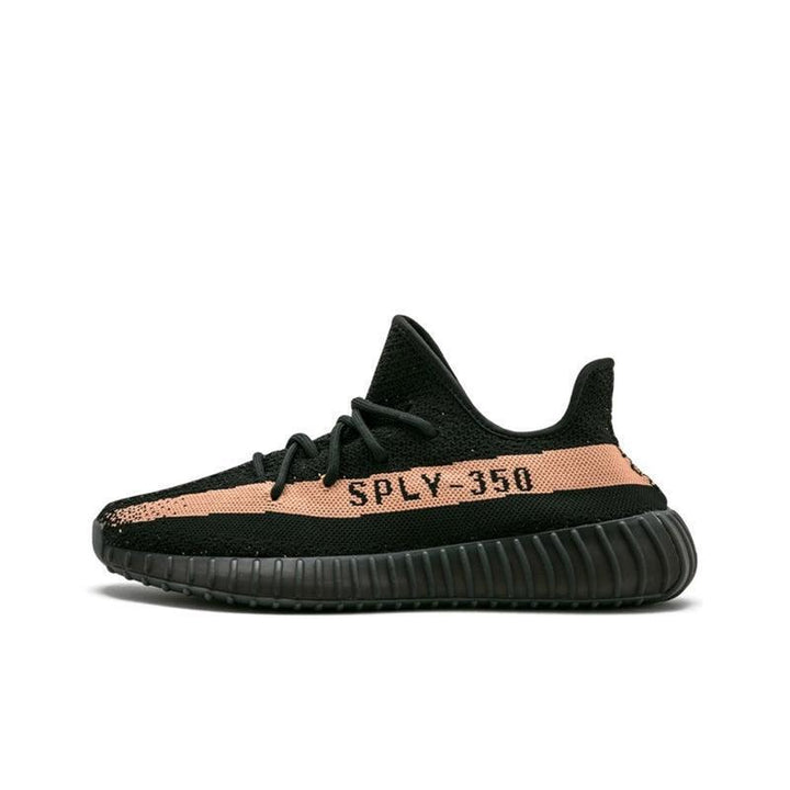 Yeezy 350 Boost V2 'Core Black Copper'