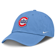 Chicago Cubs Nike Club Adjustable Hat - Light Blue Techwosell