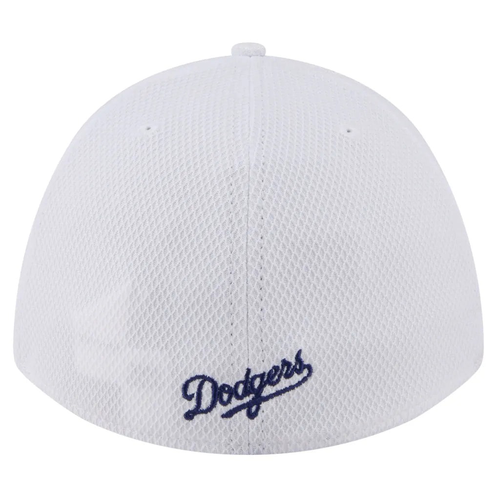 Los Angeles Dodgers New Era - White Techwosell